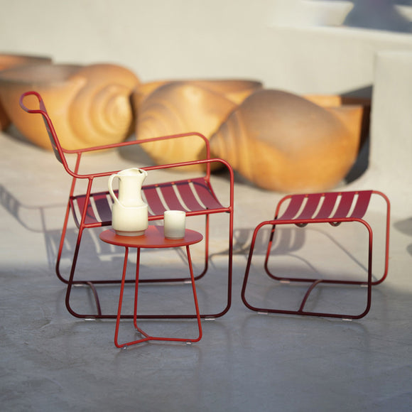 Surprising Low Armchair