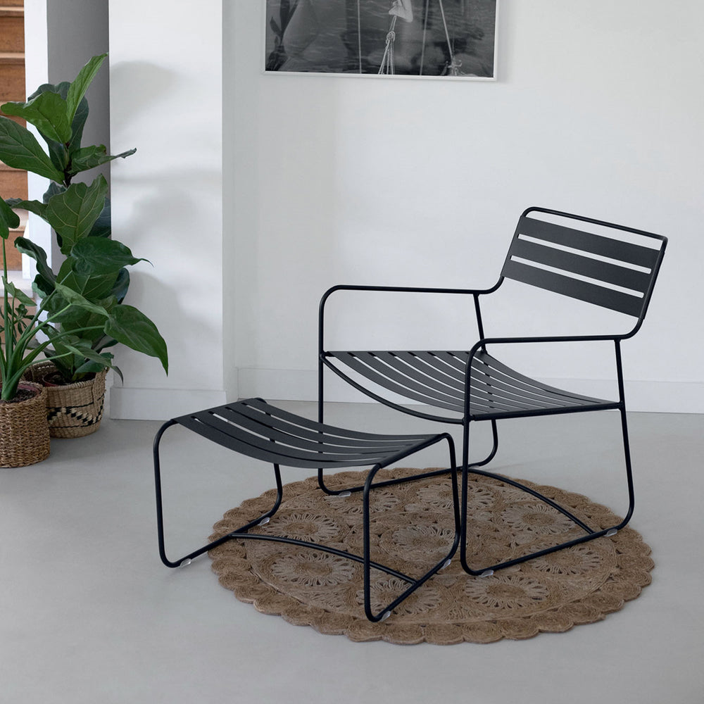 Surprising Low Armchair