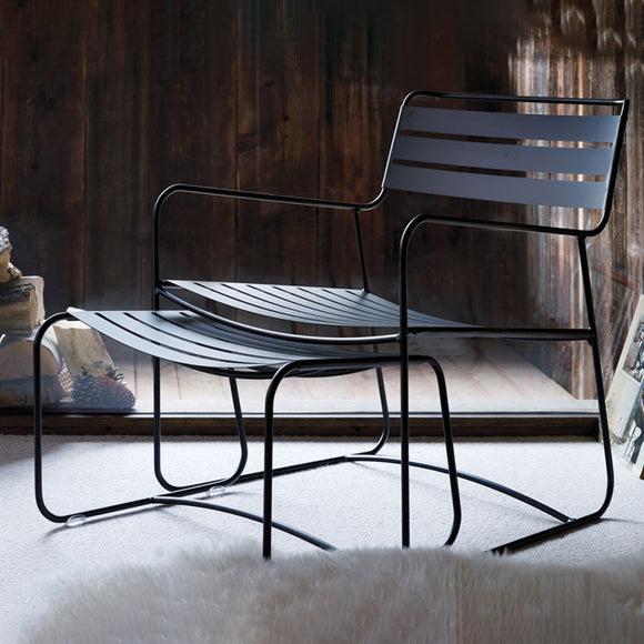 Surprising Low Armchair