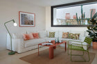 Surprising Low Armchair