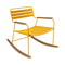 Surprising Rocking Chair  option Honey (Textured)