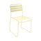 Surprising Side Chair (Set of 2)  option Frosted Lemon (Textured)