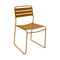 Surprising Side Chair (Set of 2)  option Gingerbread (Textured)