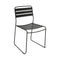 Surprising Side Chair (Set of 2)  option Liquorice (Textured)