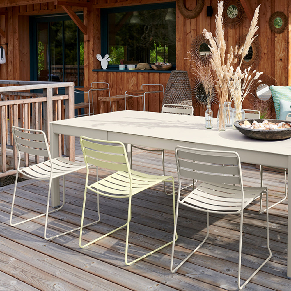 Surprising Outdoor Side Chair (Set of 2)