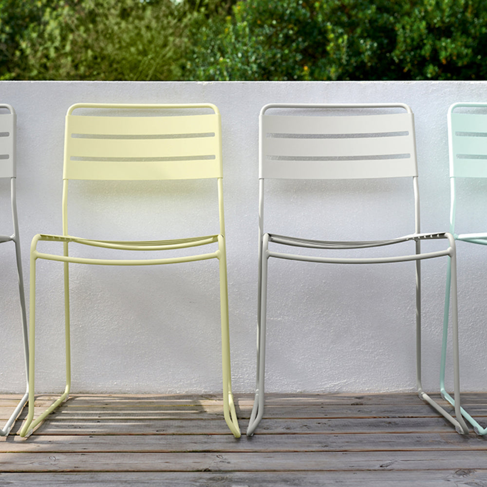 Surprising Outdoor Side Chair (Set of 2)