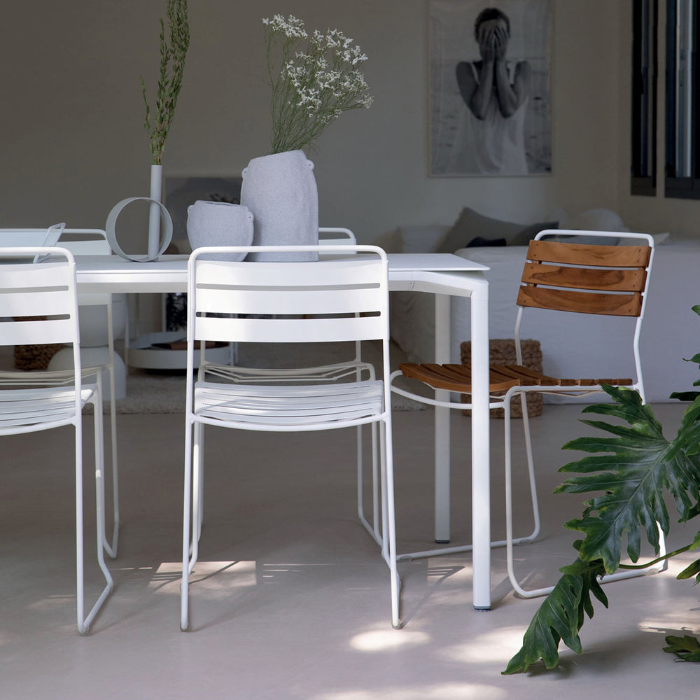 Surprising Outdoor Side Chair (Set of 2)