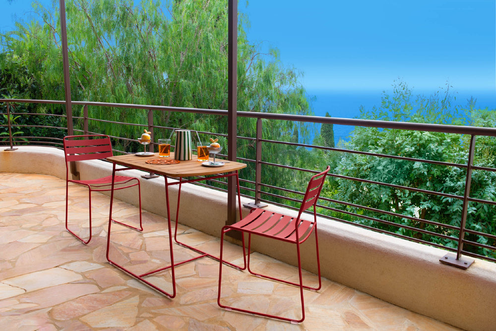 Surprising Outdoor Side Chair (Set of 2)