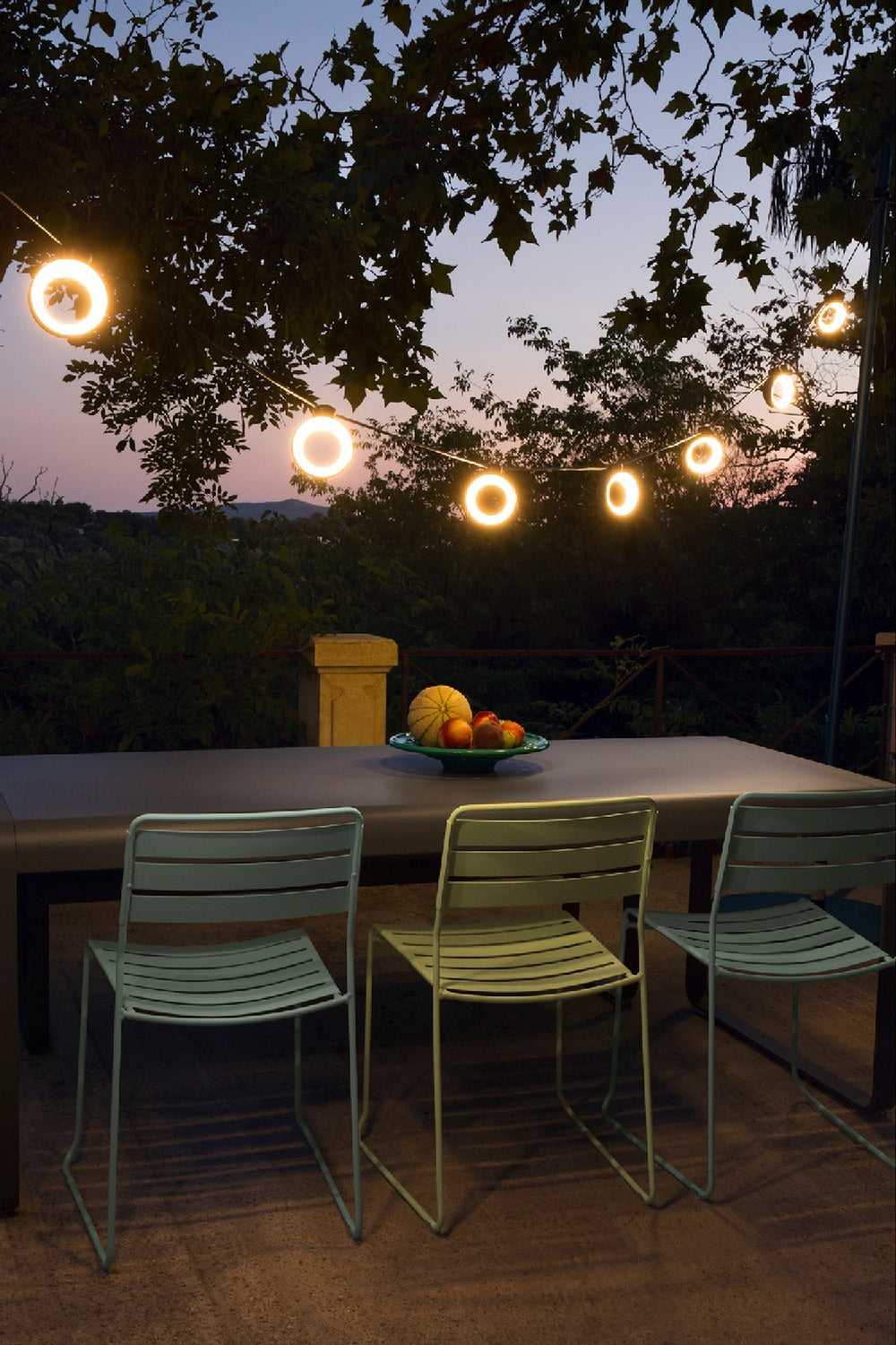Surprising Outdoor Side Chair (Set of 2)