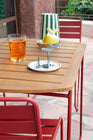 Surprising Outdoor Side Chair (Set of 2)