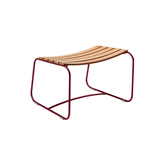 Surprising Teak Footrest