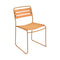 Surprising Teak Side Chair (Set of 2)  option Gingerbread (Textured)