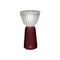 SWIING Portable Table Lamp  option Black Cherry