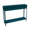 Terrazza Planter  option Acapulco Blue (Textured)
