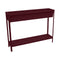 Terrazza Planter  option Black Cherry (Textured)