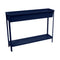 Terrazza Planter  option Deep Blue (Textured)