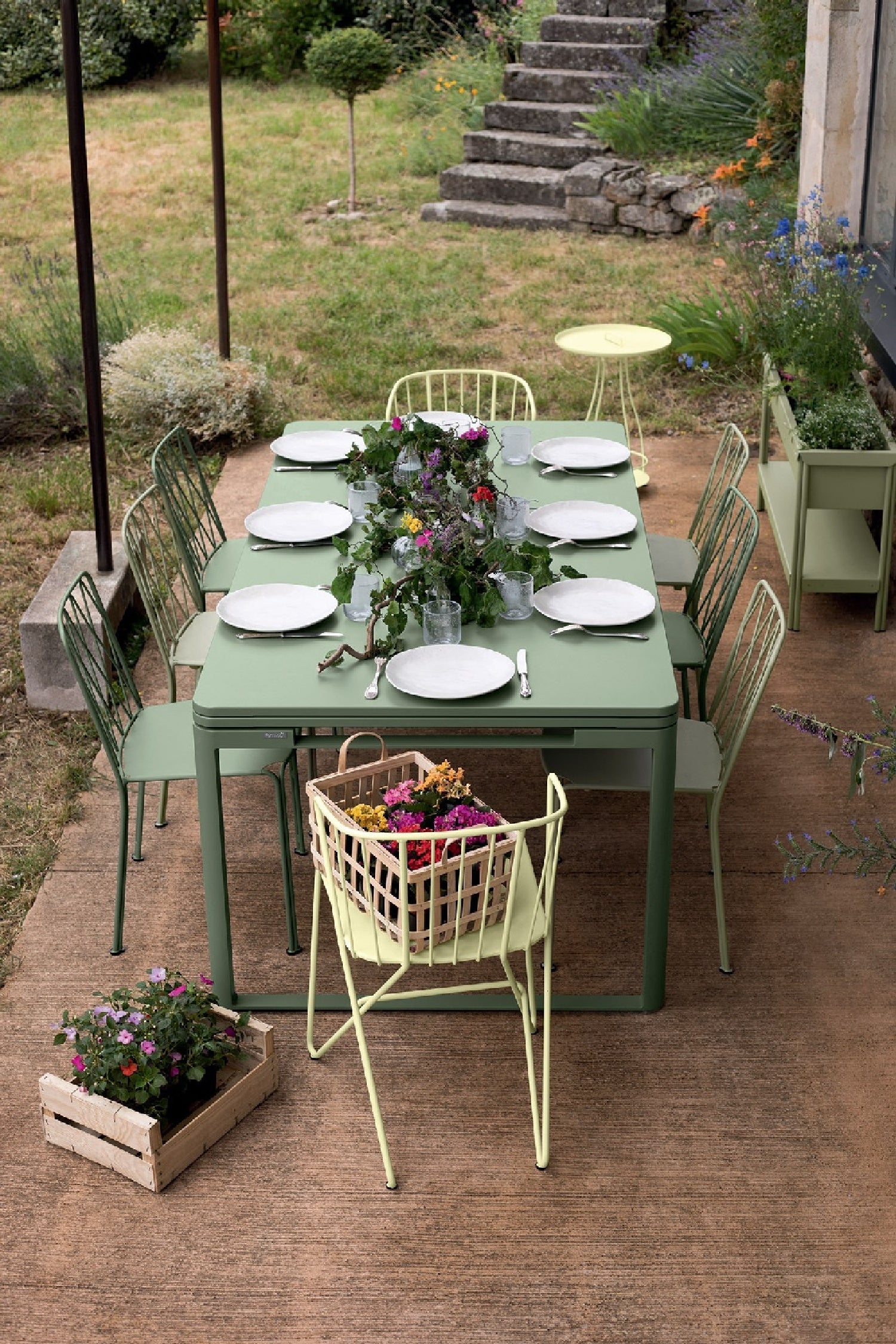 Fermob Terrazza Planter - Thumbnail 5