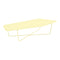 UltraSofa Low Table  option Frosted Lemon (Textured)