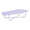 UltraSofa Low Table  option Marshmallow (Textured)