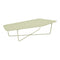 UltraSofa Low Table  option Willow Green (Speckled Textured)