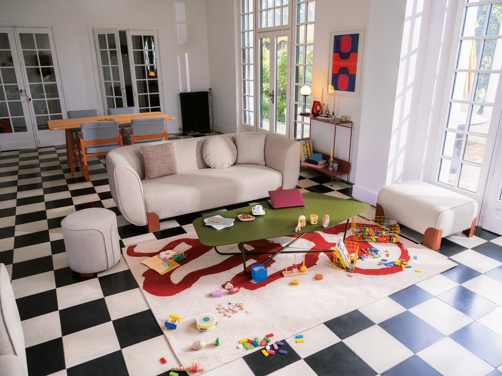 UltraSofa Low Table