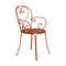 1900 Armchair (Set of 2)  option Candied Orange