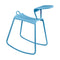 Adadesk Rocking Desk  option Maya Blue