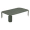 BeBop Rectangular Low Table  option Rosemary (Textured)