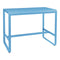 Bellevie High Dining Table  option Maya Blue