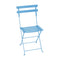 Bistro Chair (Set of 2)  option Maya Blue
