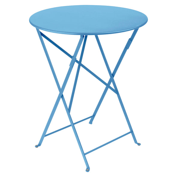 Bistro Round Folding Outdoor Table