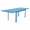 Costa Extendable Outdoor Dining Table  option Maya Blue