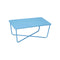 Croisette Outdoor Low Table  option Maya Blue