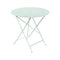 Floreal Perforated Table  option Ice Mint (Textured)