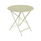 Floreal Perforated Table  option Willow Green (Speckled Textured)