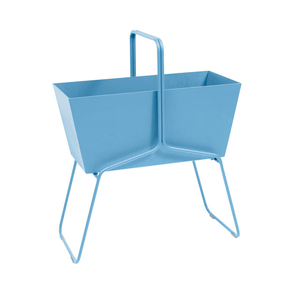 High Basket Planter