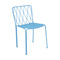 Kintbury Side Chair (Set of 2)  option Maya Blue