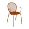 Lorette Armchair (Set of 2)  option Candied Orange