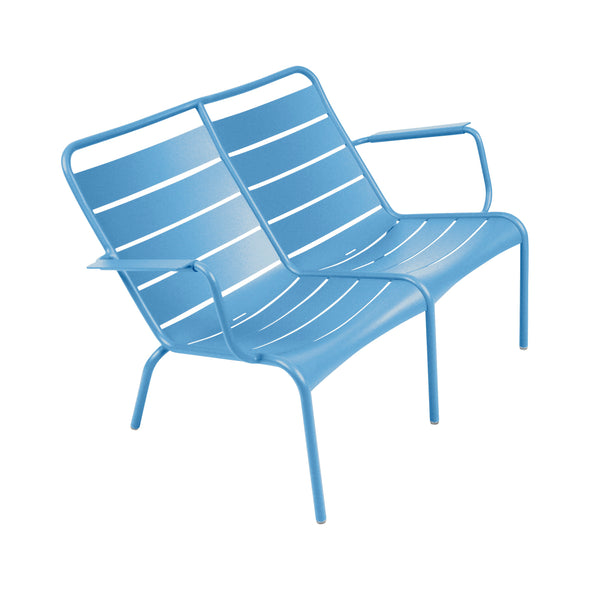 Luxembourg Duo Low Outdoor Armchair