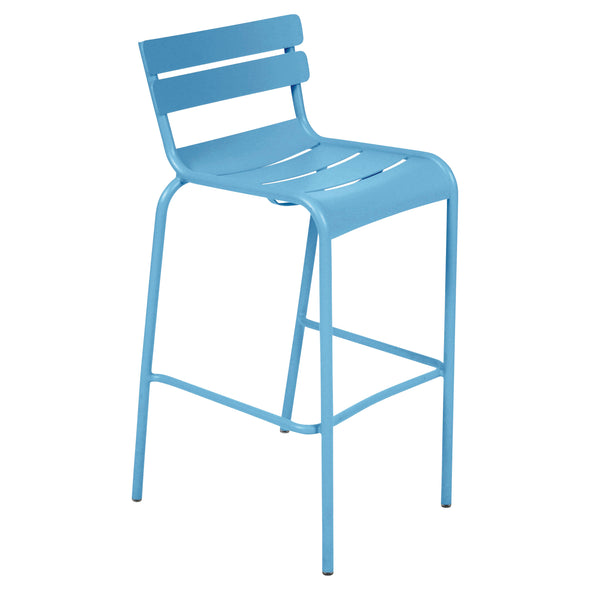 Luxembourg Outdoor Stool (Set of 2)