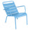 Sample color Maya Blue (Textured)