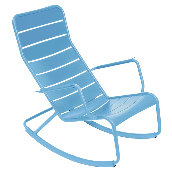 Luxembourg Outdoor Rocking Chair