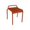 Luxembourg Stool  option Candied Orange
