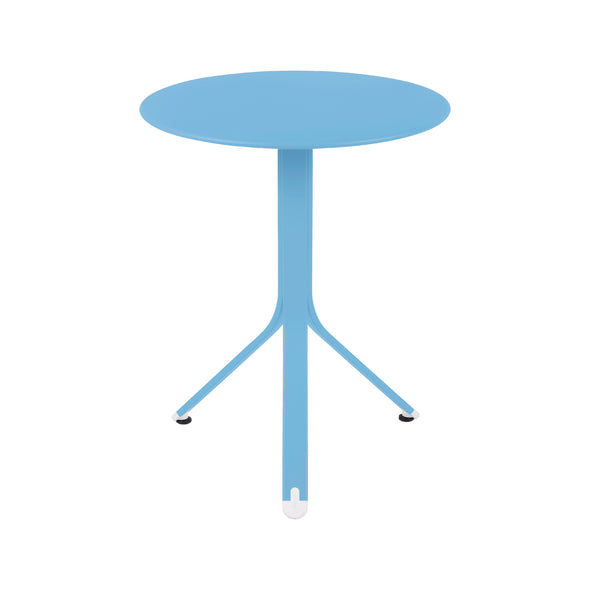Resto Round Cafe Table