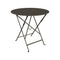 Floreal Perforated Table  option Tonka