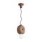 Deco Bumbum Pendant Light  option Moka