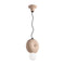 Deco Bumbum Pendant Light  option Sand Grey
