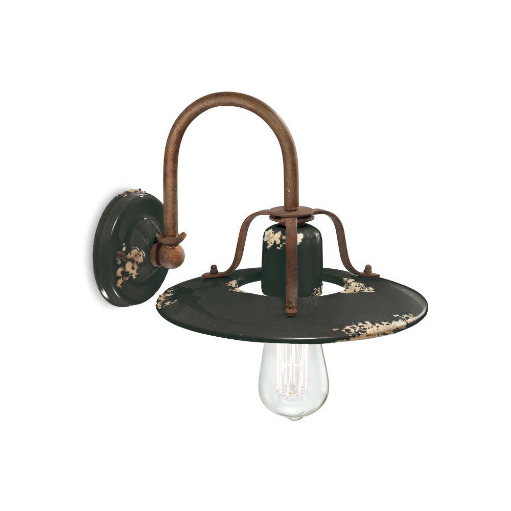 Retro Country Wall Sconce