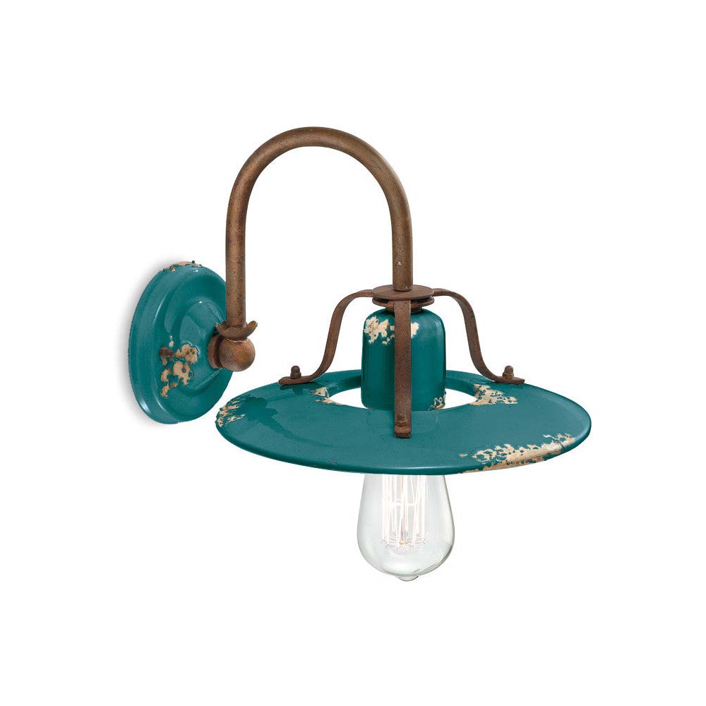 Retro Country Wall Sconce