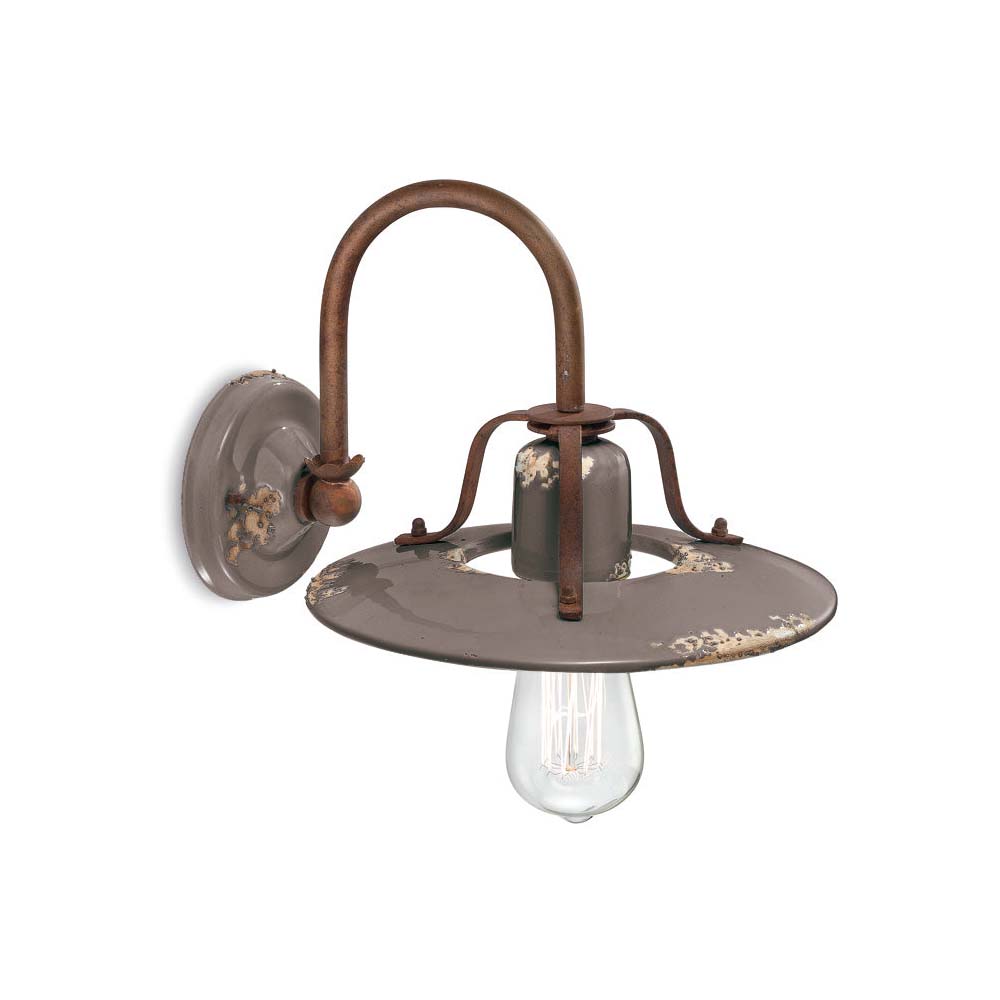 Retro Country Wall Sconce